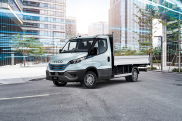 IVECO DRIVEAWAY programme goes electric with addition of new eDaily